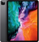 Apple iPad Pro 2020 12.9" | 4th Generation | 128GB | Wifi - Space Gray | Refurbished by iPaddy | A-Grade (Zo goed als nieuw)