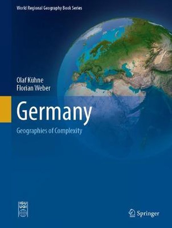 World Regional Geography Book Series Germany, Olaf Kühne