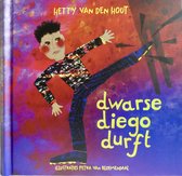 "Dwarse Diego durft" - 8 tot 10 jr  - helpt kinderen bij keuzes maken -  in testfase ook goed leesbaar door kinderen van 9 en 10 jaar met  dyslexie  - bevat 11 speelse teken- en pl