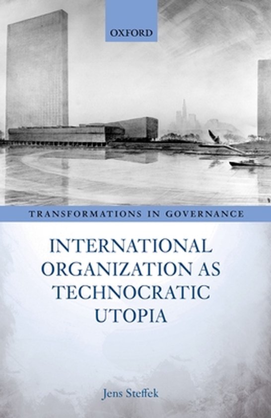 Transformations in Governance- International Organization as ... - cover