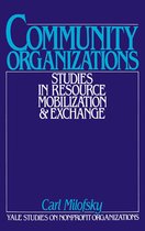 Yale Studies on Non-Profit Organizations- Community Organizations