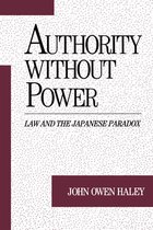 Authority Without Power Law