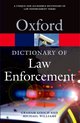 Dictionary Of Law Enforcement 1st