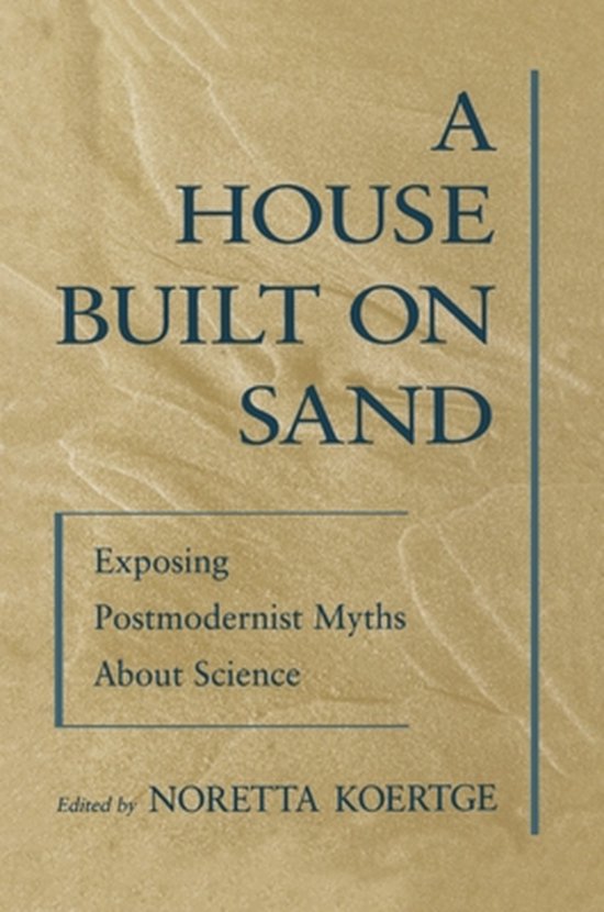 A House Built on Sand - cover