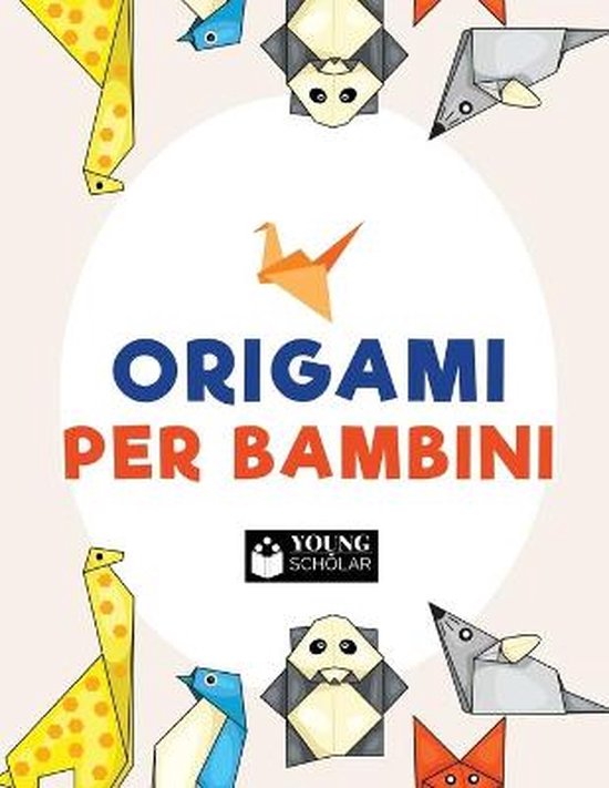 Origami per bambini - cover