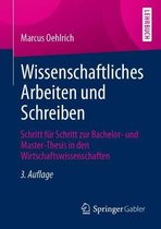 Wissenschaftliches Arbeiten Und Schreiben