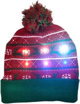 LED - Kerstmuts - 15