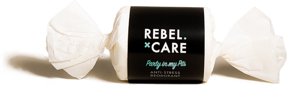 Rebel Care - Deodorant - Party in my Pits - Refill