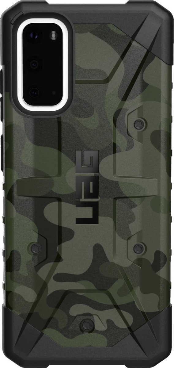 UAG Hard Case Galaxy S20 Pathfinder SE Camo Black