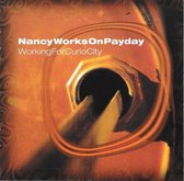 Nancy Works On Payday – Working For CurioCity