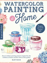 At Home- Watercolor Painting at Home