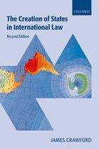 Creation Of States In International Law