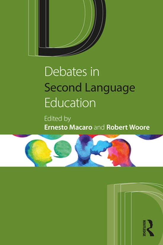 Debates in Subject Teaching - Debates in Second Language Edu ... - cover