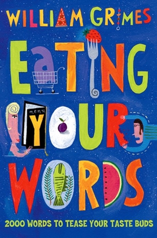 Eating Your Words - cover