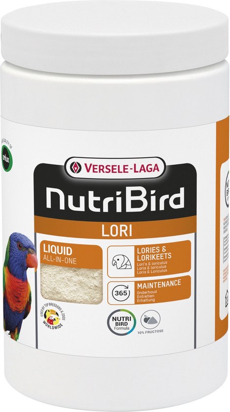 Versele-Laga Nutribird Lori 700 GR