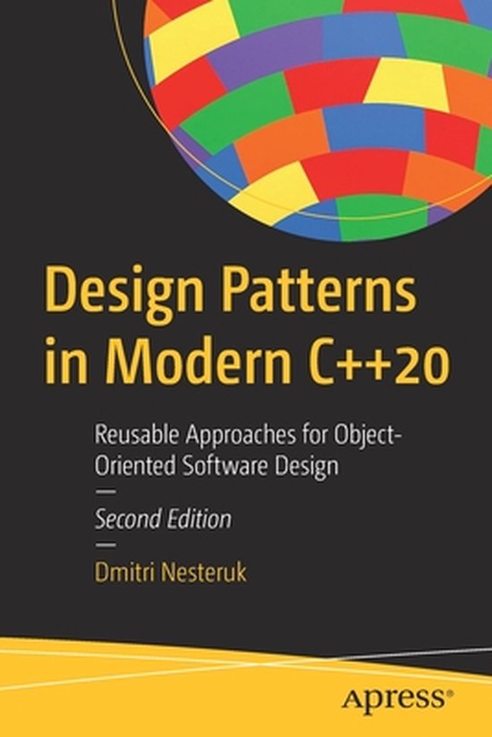 Design patterns in modern c 20 9781484272947 dmitri nesteruk
