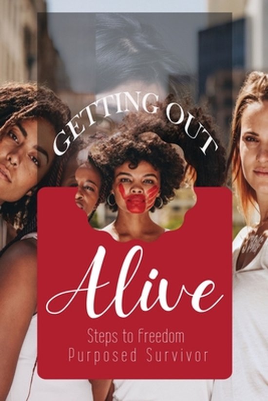 Getting Out Alive - cover
