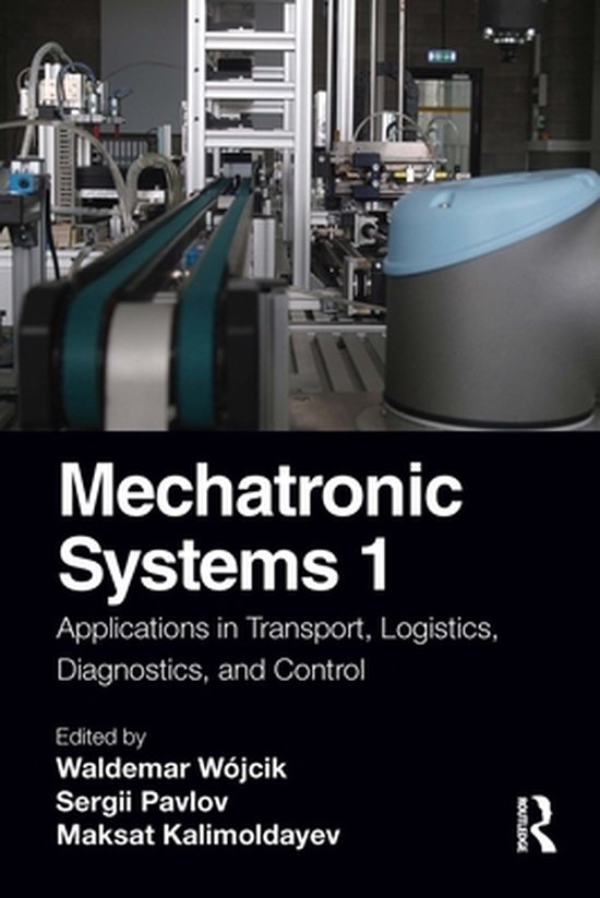 Mechatronic Systems 1 - cover