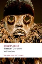 Omslag Heart of Darkness and Other Tales