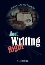 Writing Right: A Story About Dysgraphia: Baker, Cassandra, Moiz