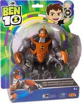 Ben 10 beeldje 13 cm OMNI Shocked rotstuin (10589209302)