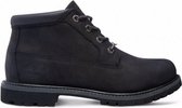 Timberland Nellie Chukka Lthr/ Suede Nwp Dames Laarzen - Black - Maat 38