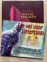 Een val voor Sinterklaas / Piet is verliefd