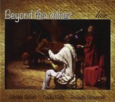 Michele Giuliani, Fasika Hailu, Rossella Giovannelli - Beyond The Colour (CD)