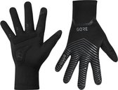 GORE WEAR M Gore-Tex Infinium Mid Handschoenen, zwart Handschoenmaat 10