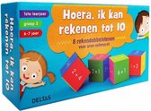 rekendobbelstenen Hoera, ik kan rekenen 18 cm