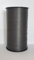 Eco Lint Katoen Zwart 5mm X 100MTR (1 stuk)