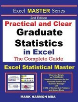 Practical and Clear Graduate Statistics in Excel - The Excel Statistical Master