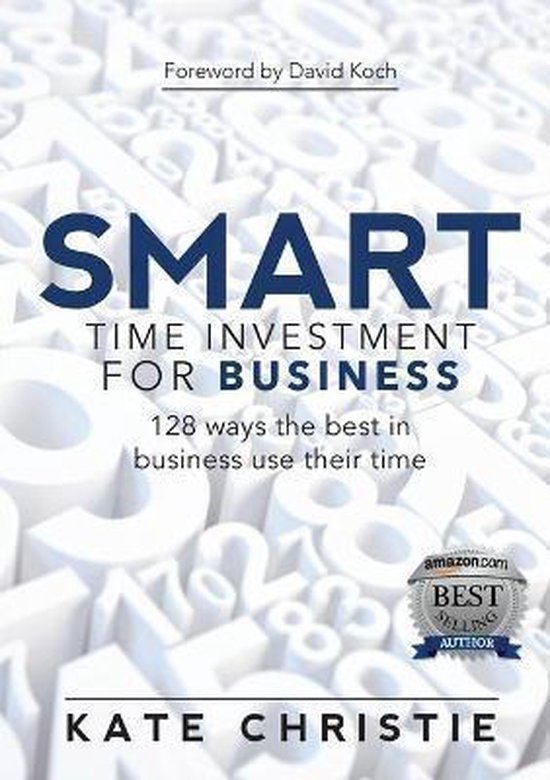 SMART Time Investment for Business - cover