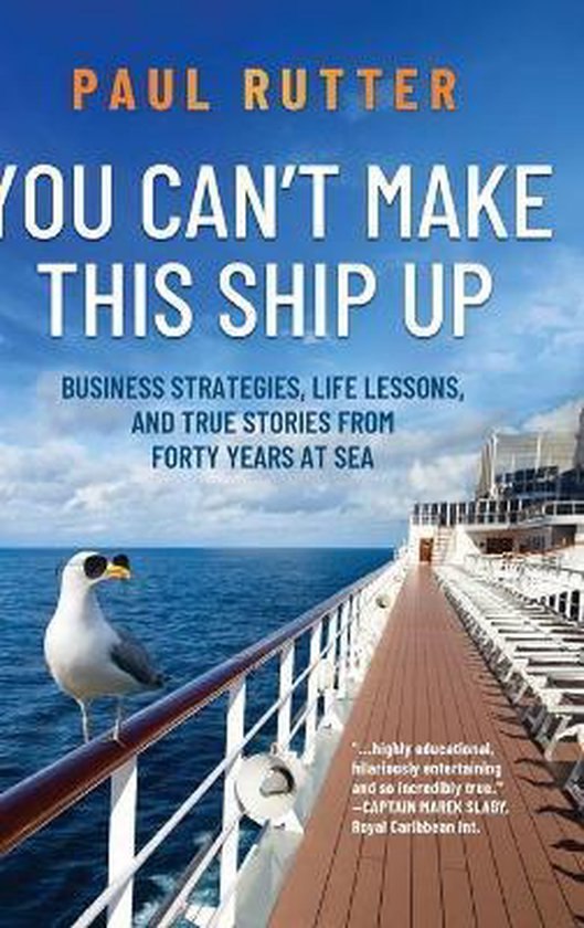 You Can't Make This Ship Up - cover