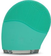 CREATE - FACE WAVE - Elektrische Gezichtsreiniger - Sonic Massager - Gezichtsreinigingsborstel - massage - turkoois