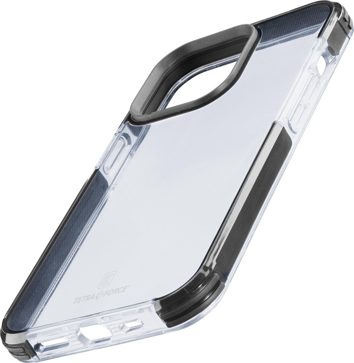 Cellularline TETRACIPH13MINT Backcover Apple iPhone 13 mini Transparant