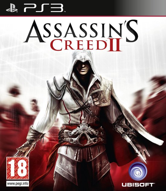 Ubisoft Assassin's Creed II, PS3 PlayStation 3 | Jeux | bol.com
