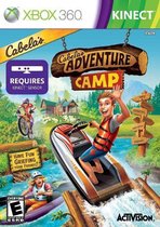 Cabela’s Adventure Camp - Wii