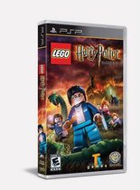 Warner Bros LEGO Harry Potter Engels PlayStation Portable (PSP)