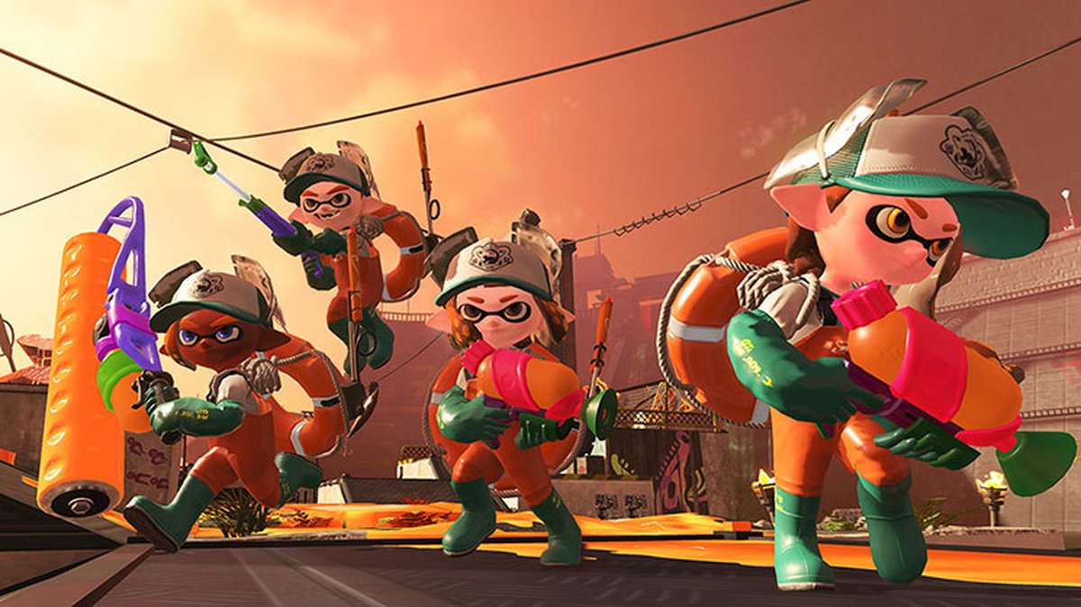 Splatoon 2 - Switch | Games | bol