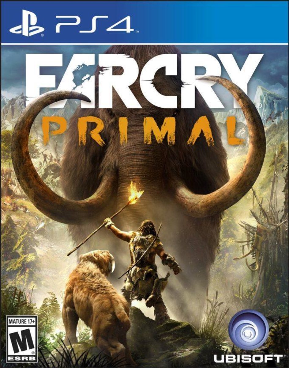 Far cry primal ps4 sales ps store