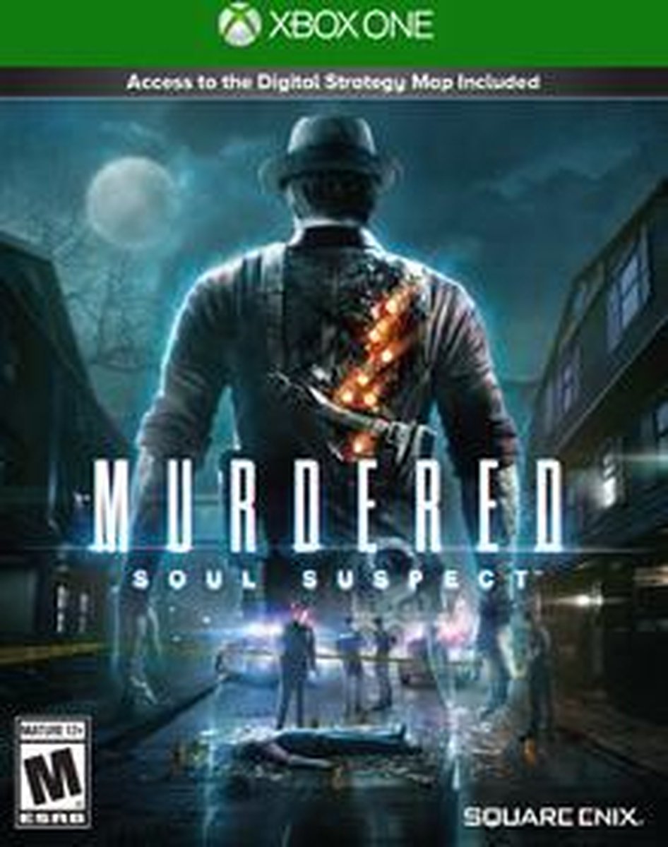 Murdered: Soul Suspect - Xbox One