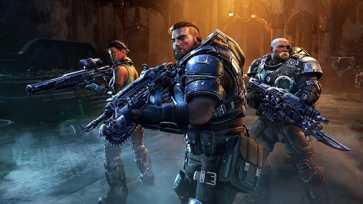 Microsoft Gears Tactics, Xbox One, M (Volwassen)