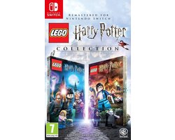 LEGO Harry Potter Collection: Jaren 1-7 - Nintendo Switch Image