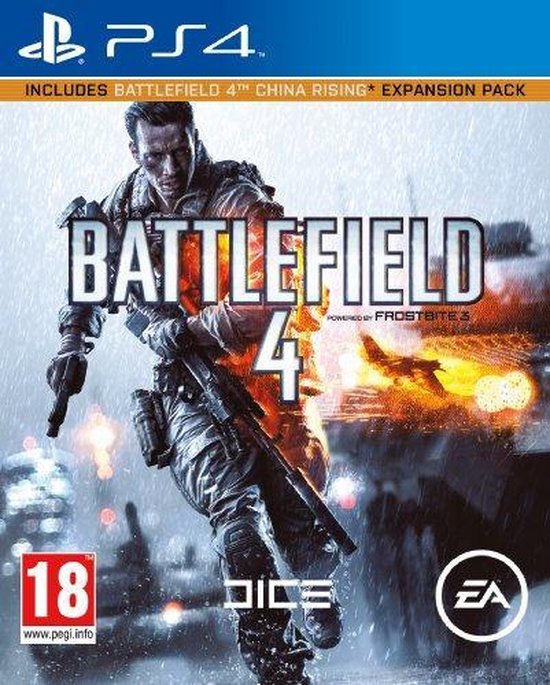 Jeu Battlefield 1 Pour PlayStation 4 (PS4) - Version Française (VF) - En Très Bon état