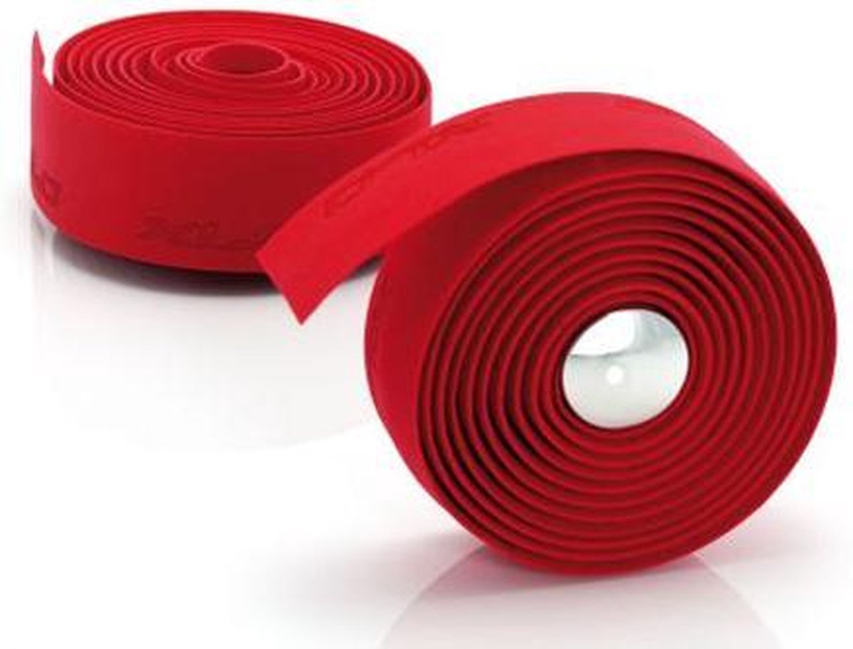 XLC GR-T01 Stuurlint - Kurk - Rood