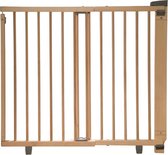 Geuther draaideurhekje Plus 2734+ 93,5 - 133 cm natuur