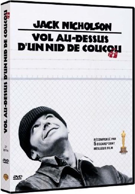 Vol Au-Dessus D'Un Nid De Couc (Dvd) | Dvd's | bol.com