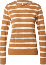 Edc By Esprit trui Bruin-L