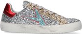 Archivio,22 New Rivoli Lage sneakers - Leren Sneaker - Dames - Zilver - Maat 36